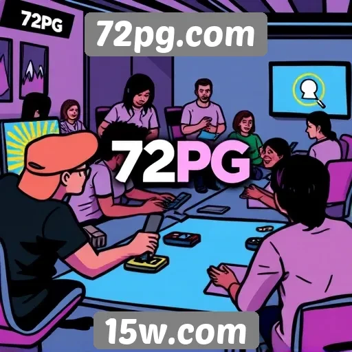 Como 72pg.com promove a inclusão em jogos